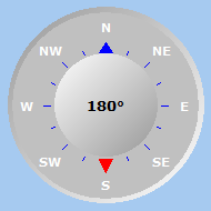 Wind Compass